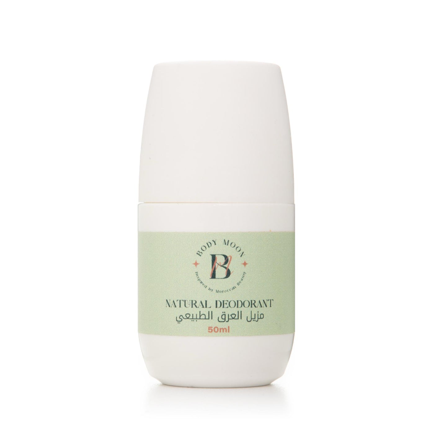 مزيل العرق بودي مون