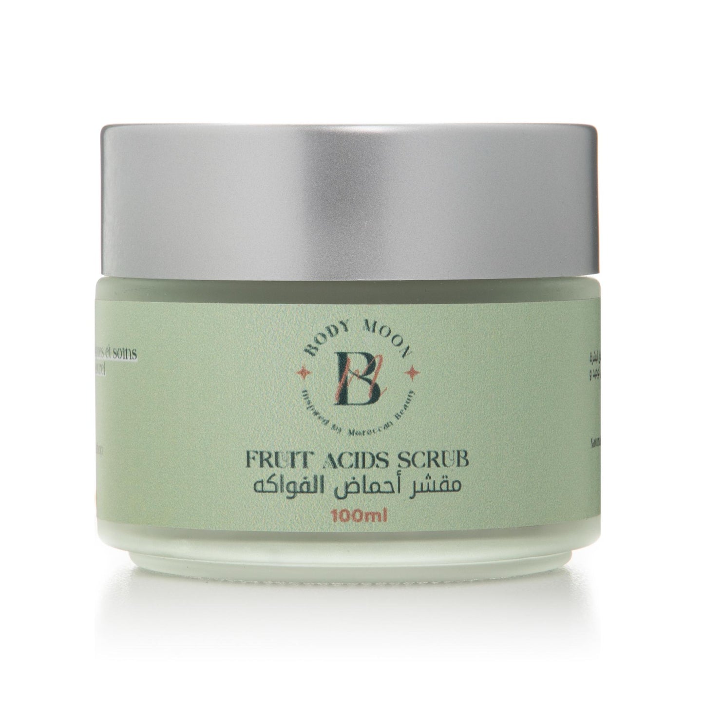 مقشر أحماض الفواكه بودي مون