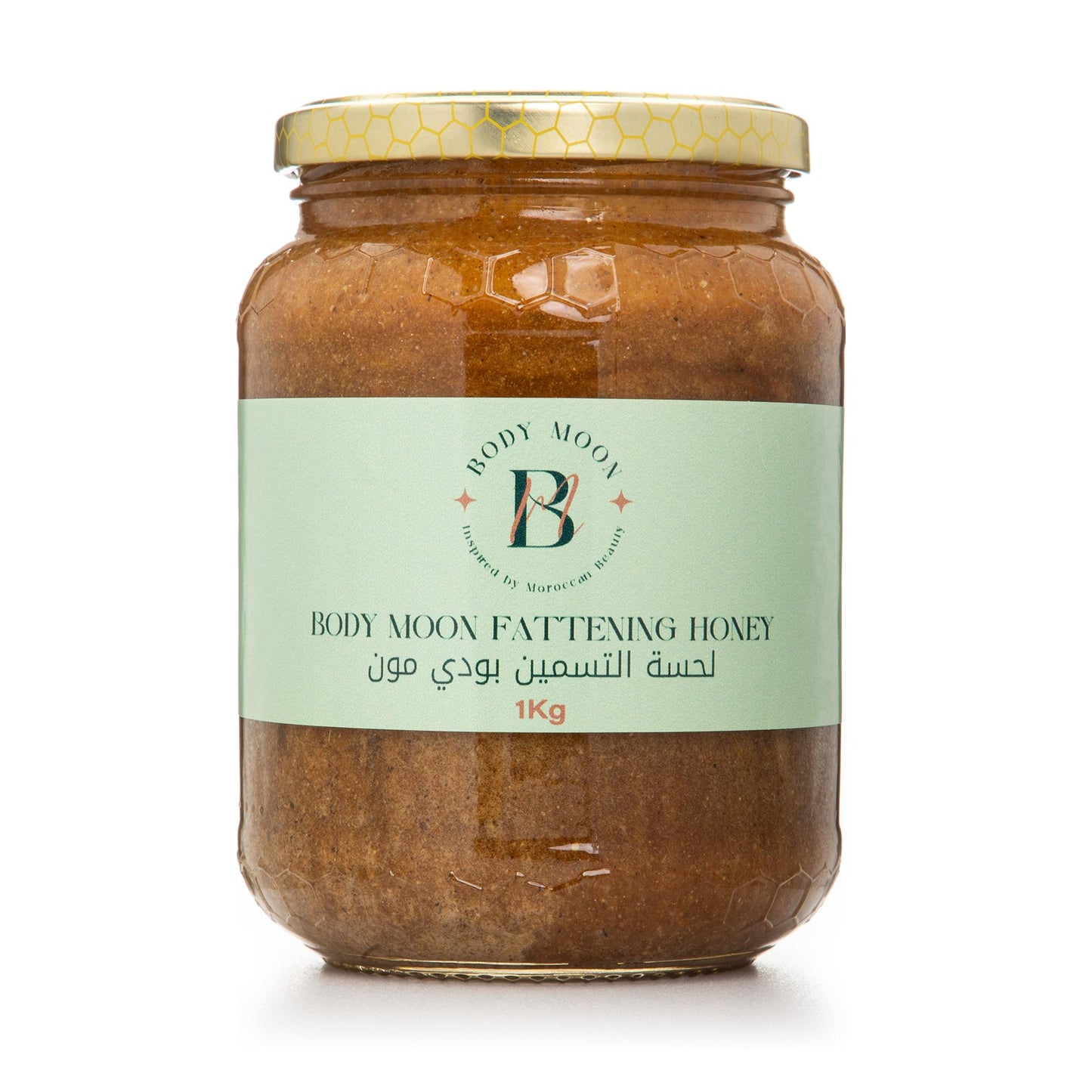 لحسة التسمين بودي مون