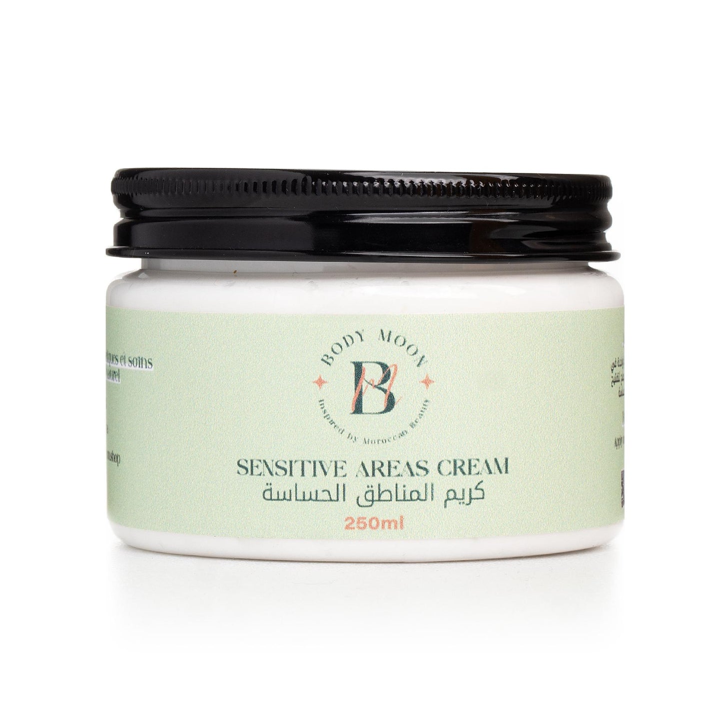 كريم المناطق الحساسة بودي مون