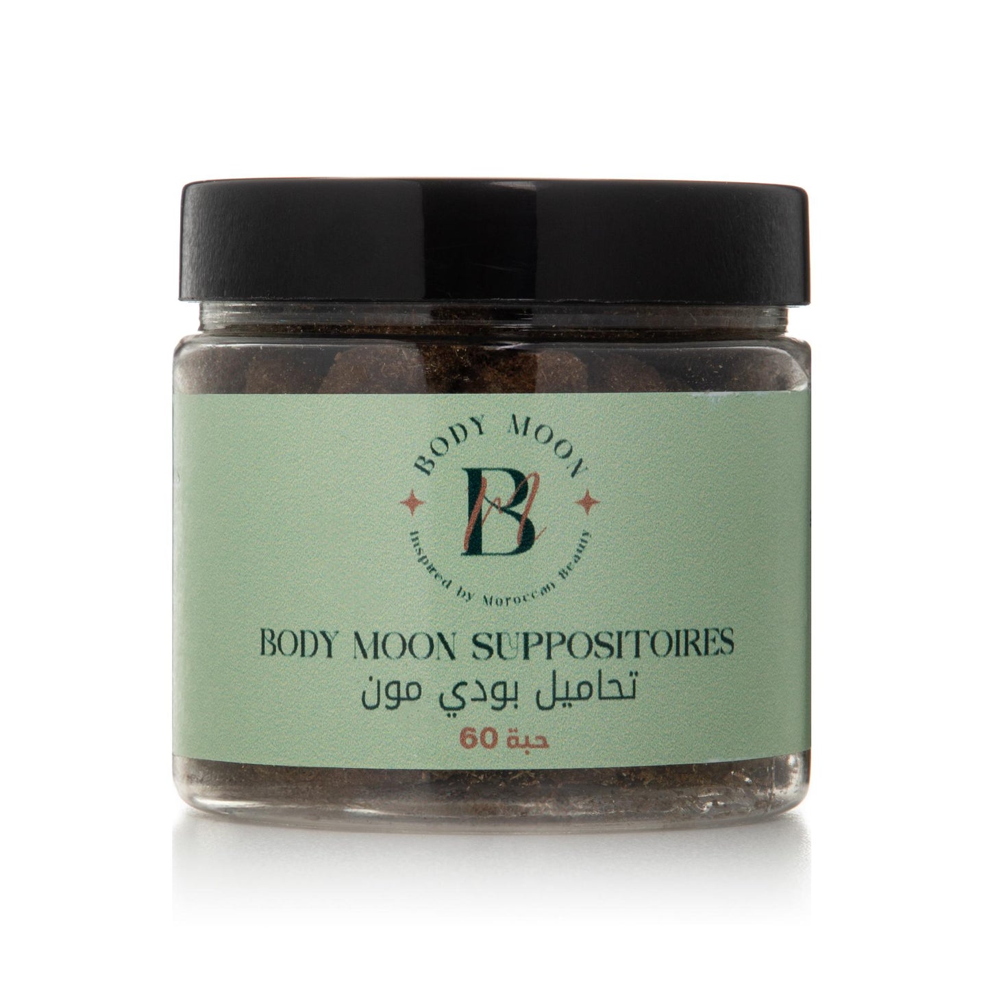 تحاميل بودي مون